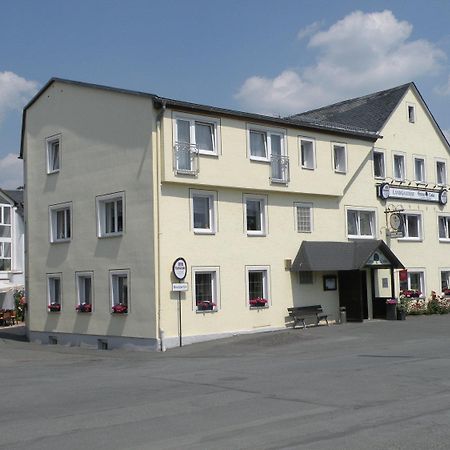 Landgasthof Gruene Linde Kültér fotó
